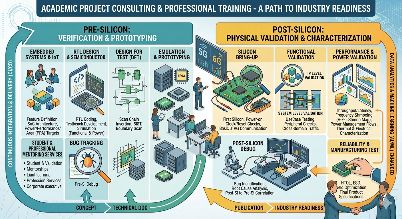 Academic Project Consulting